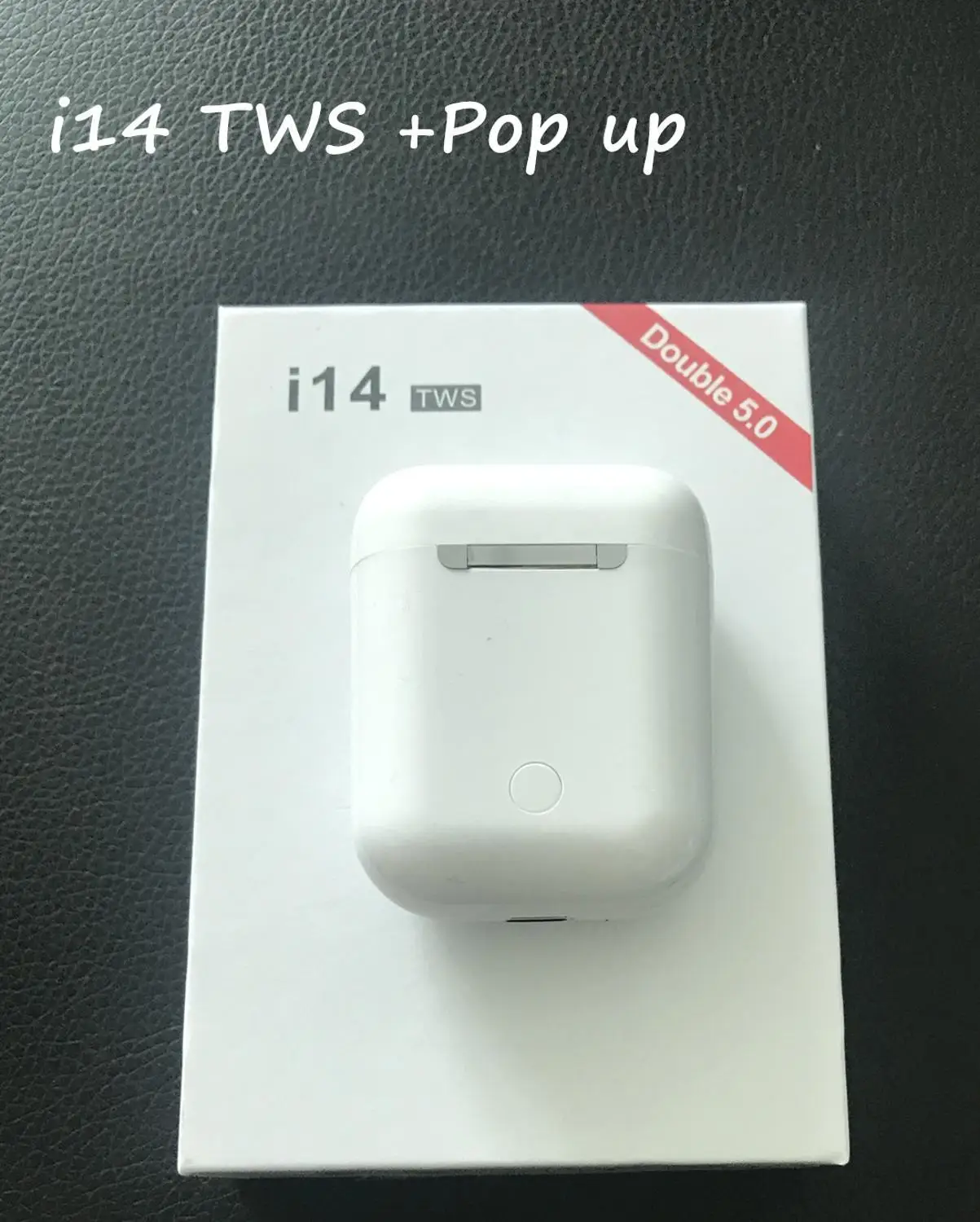 

2019 New i14 tws i13 tws bluetooth earphone 5.0 wireless headset touch function