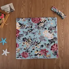 Пеленка для новорожденных мальчиков и девочек, для завёртывания для пеленания, муслиновое спальное одеяло для малышей