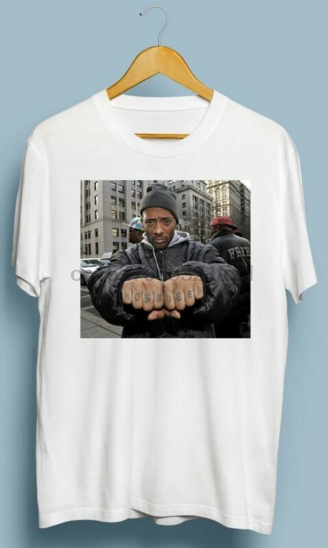 

VINTAGE Prodigy Mobb Deep Rapper Hip Hop Retro Shirt Size S M L XL 2XL(1)