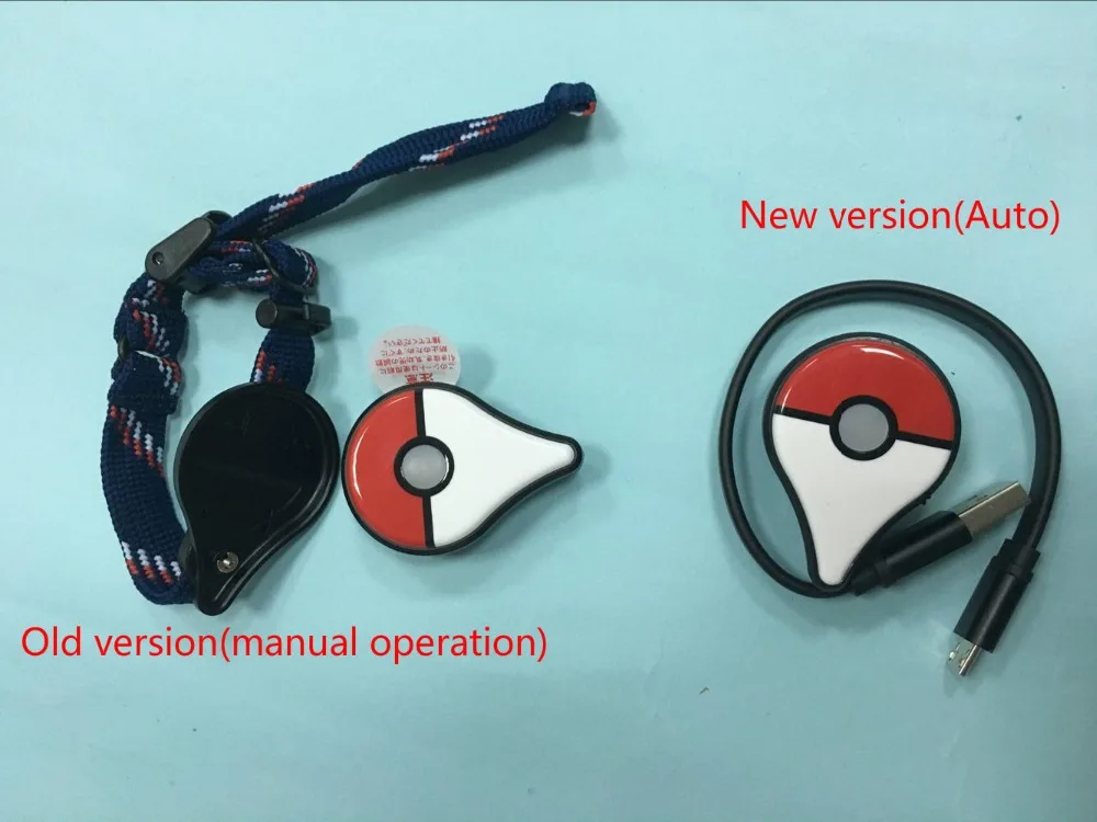Us 160 New Version Auto Catch Switch For Pokemongo Plus Bluetooth Bracelet In Replacement Parts Accessories From Consumer Electronics On