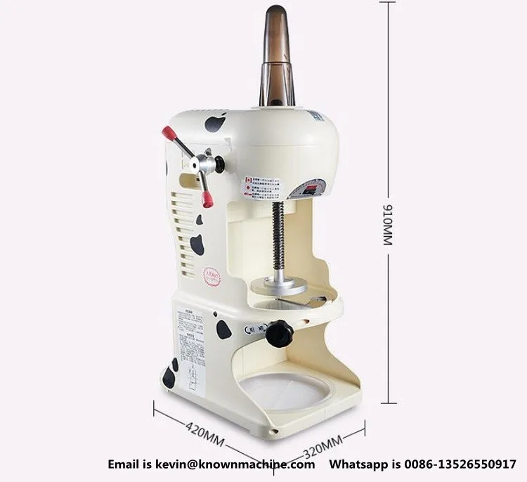 Ice shaver (2)