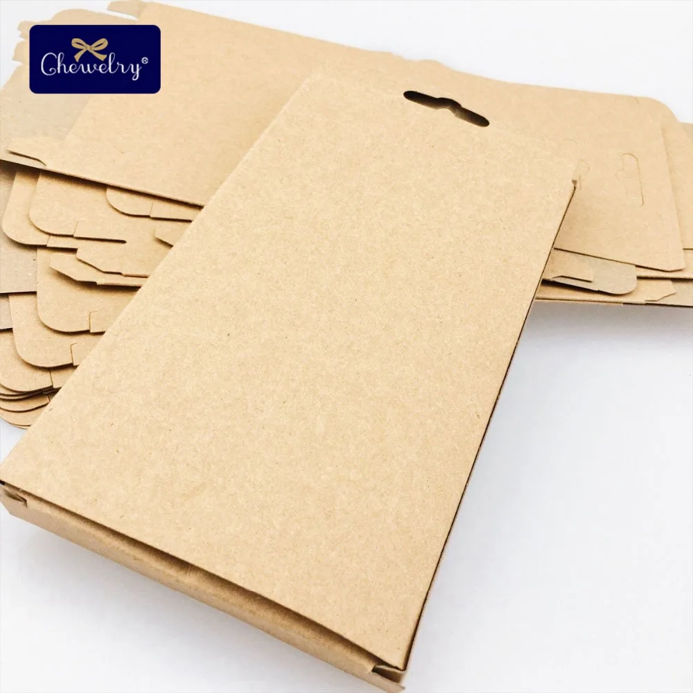 20pc Baby Gifts Merchandise Packing Box Decoration Baby Kraft Paper Wedding Wrapping Supply Nursuing Accessories Babys Teether