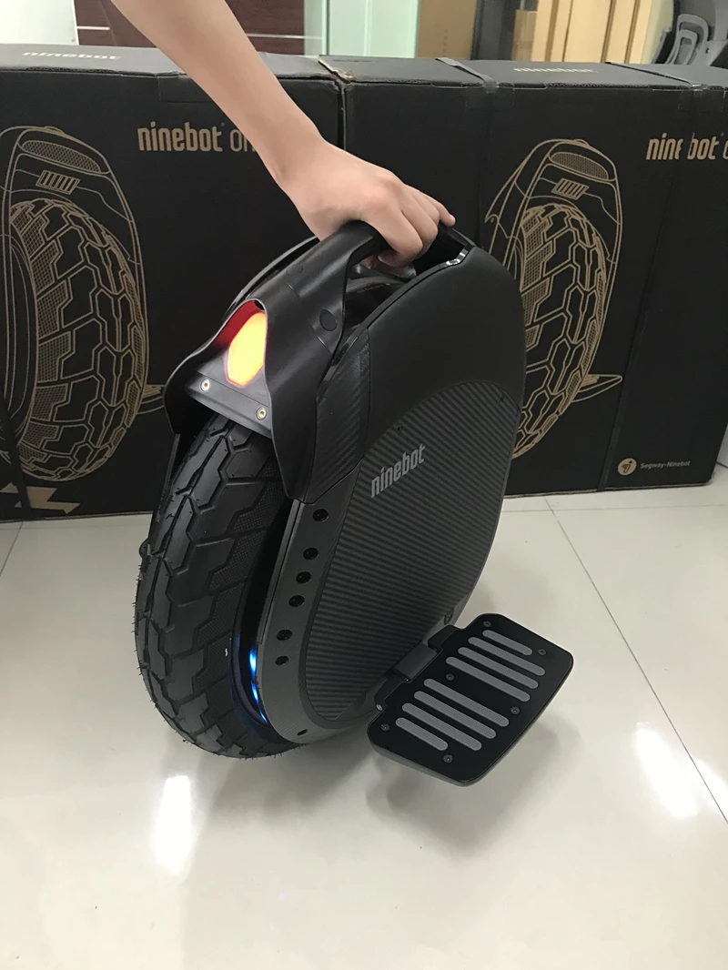 Original Ninebot One Z10 Z6 Self Balancing Electric Scooter 45km/h EUC Support Bluetooth APP Foldab