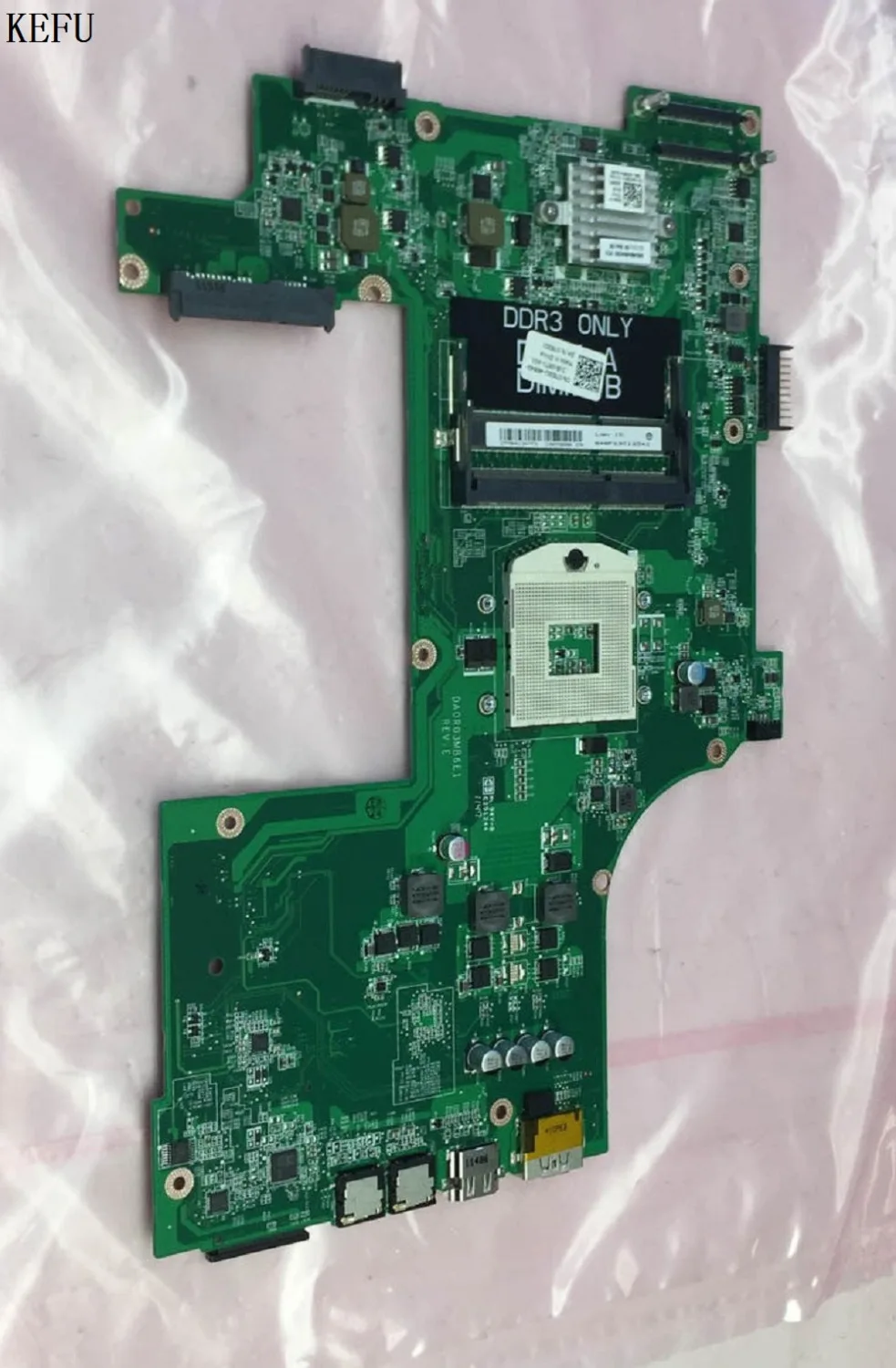 Dell n7110 аккумулятор