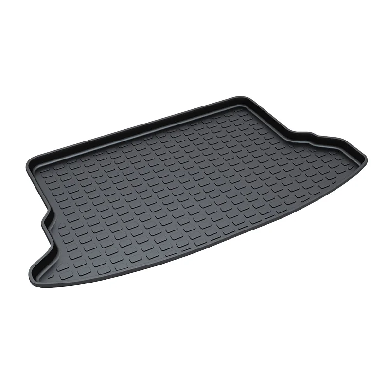 

Waterproof Anti-Slip Car Trunk Mat Protector Cover car pet dog mat for Hyundai Tucson, Black