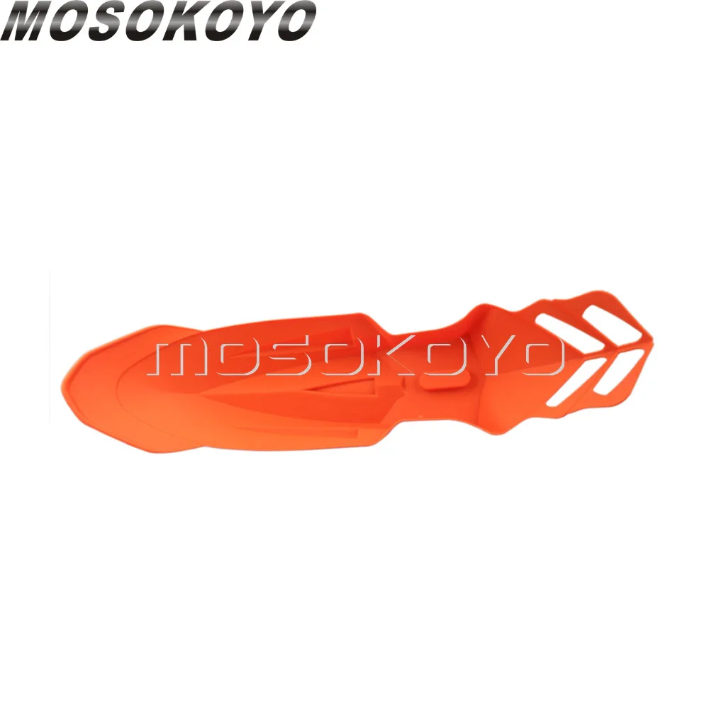 Supermoto Front Fender Motard Enduro EVO Mudguard for KTM EXC SMR DUKE DRZ KX YZ WR XR KLR KLX CRF Universal