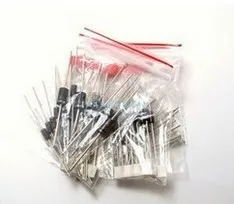 SR160 SR260 SR360 SR540 SR560 SR5100 SR5200 DIP 7values=70pcs Each 10pcs Electronic Components Package Diode Assorted Kit | Электронные