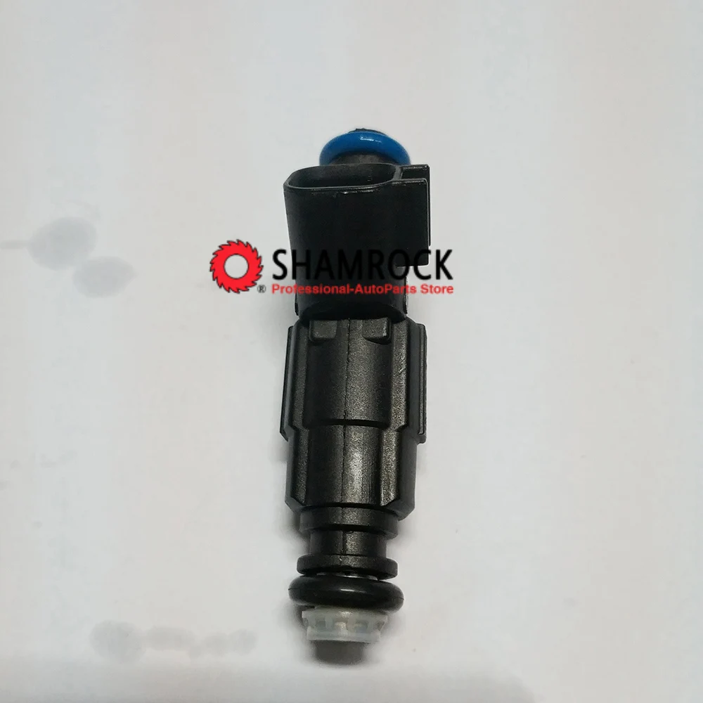 Оригинальная Форсунка топливной форсунки OEM 0280156154/1S7G-GA Fford Mondeo C-MAX Ffocus II Fiesta Atenza Mmazda 5 6 MVP VVOLVO C30 S40V50