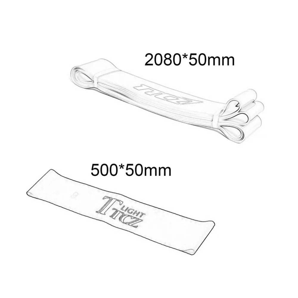 1 эластичная растягивающаяся эластичная лента для упражнений, тренировок, резиновая петля, расширитель для бодибилдинга, тренировки мышц, йоги, фитнес-оборудования
