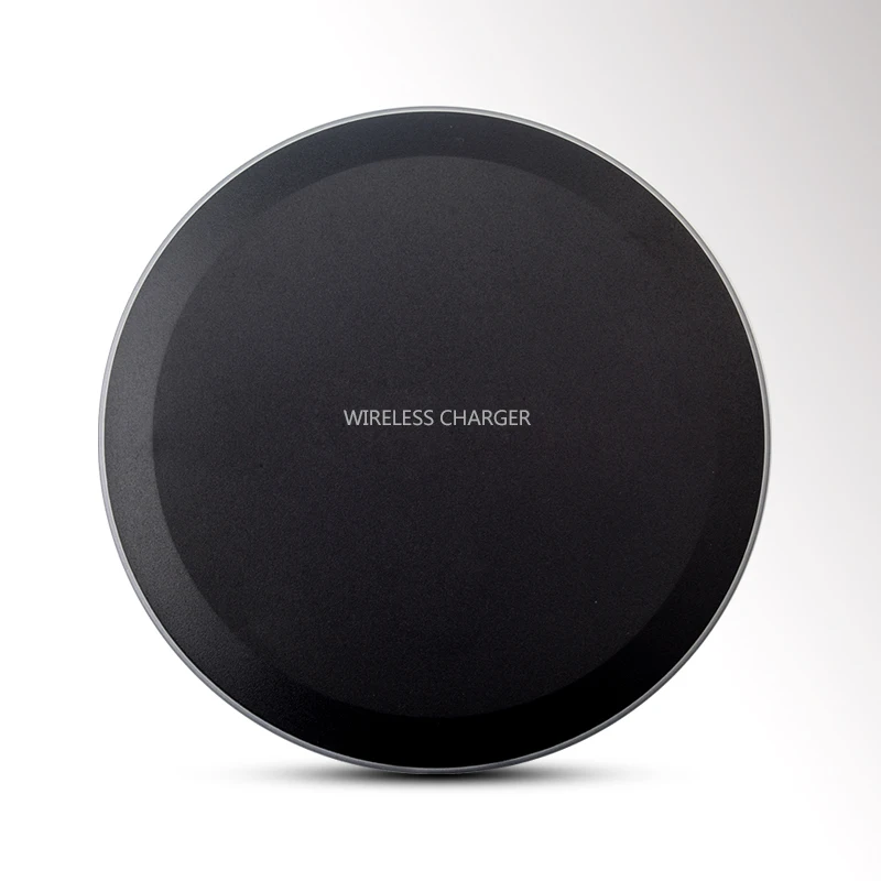 

VEEAII 5W Wireless Charger For iphone x iphone 8 case iphone 7 plus phone case Wireless Charging Pad For Samsung Galaxy S9