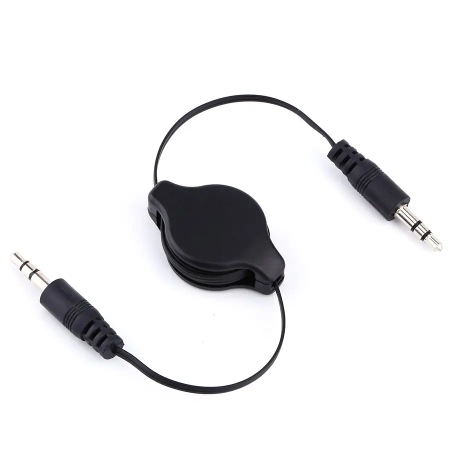 3.5mm Audio AUX Auxiliary Cord Male to Male Stereo Audio Cable for PC