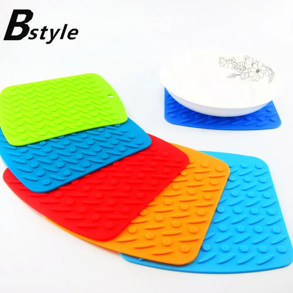 wholesale 8pcs Kitchen Cooking tool Insulated Nonslip Microwave Oven