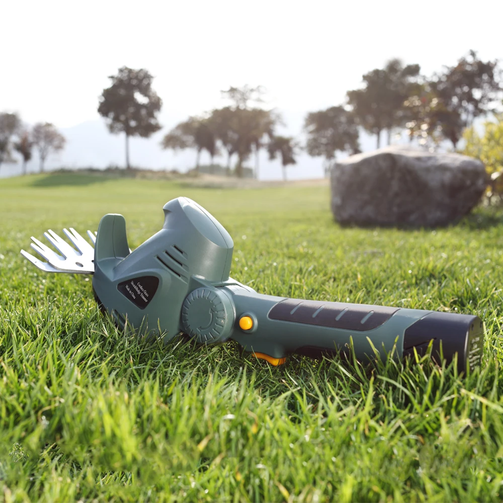 East garden power tool 10.8V 2 in 1 Li-Ion battery Pruning tool Cordless Hedge Trimmer Grass Trimmer Brush Cutter without handle