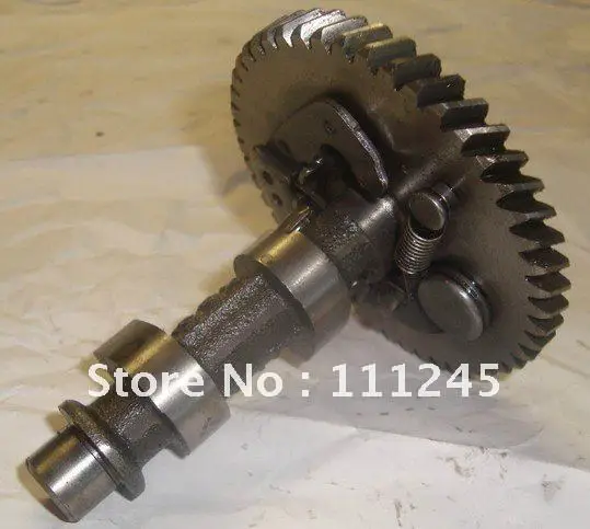 

CAMSHAFT STEEL FITS HONDA GX200 196CC 6.5HP 4 STROKE CAM SHAFT 2KW GENERATOR WATER PUMP LAWN MOWER TRIMMER PARTS