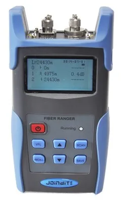 

JW3304A Optical Fiber Ranger Mini OTDR Tester up to 60km