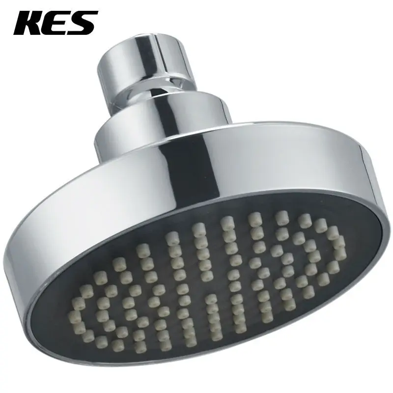 Buy KES J335 Showering Replacement 4 Inch Shower Head Fixed Mount, Polished