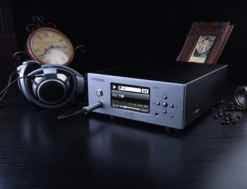 

Soundaware A280C HiFi fever 32Bit/192KHz Pure DSD nondestructive Music Player Independent DAC Headphone AMP