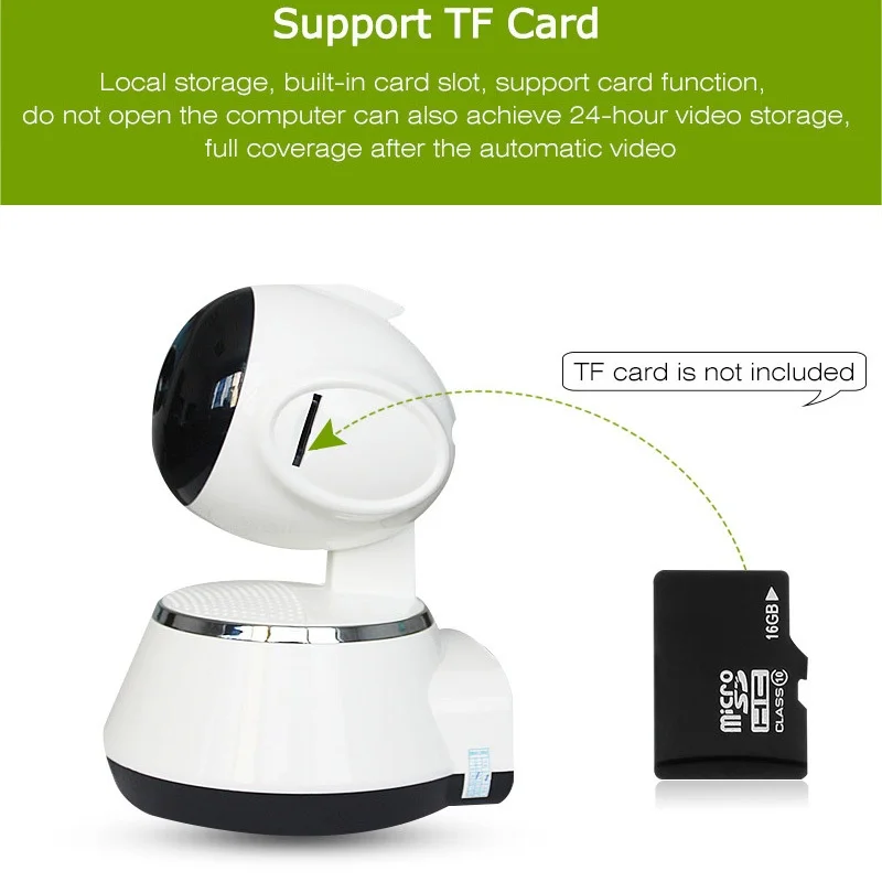 Howell video surveillance IP camera 720P HD baby monitor mini wi-fi PTZ 355 degree Support onvif 2.0 smallest wireless camera Howell video surveillance IP camera 720P HD baby monitor mini wi-fi PTZ 355 degree Support onvif 2.0 smallest wireless camera