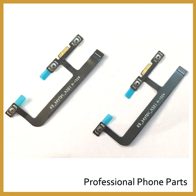 Original New For Lenovo ZUK Z1 Power Volume Button Flex Cable Replacement In Mobile Phone Parts