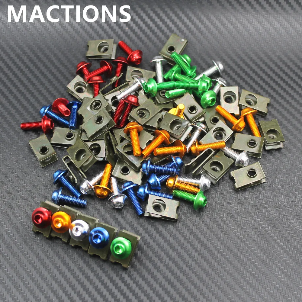 Buy Motorcycle Parts Universal CNC Aluminium Fairing