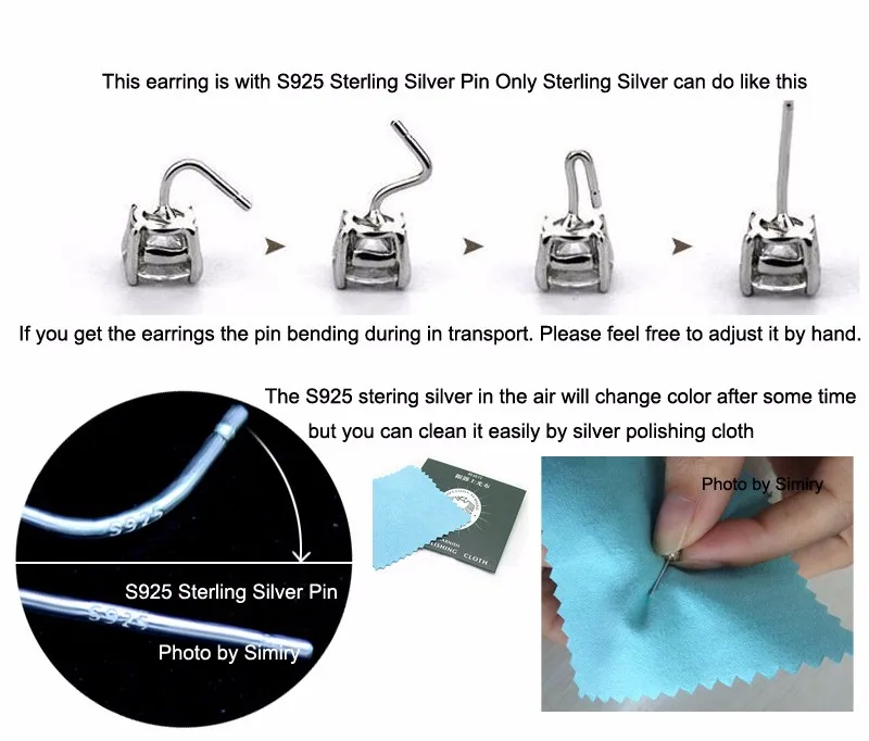 Silver-Pin