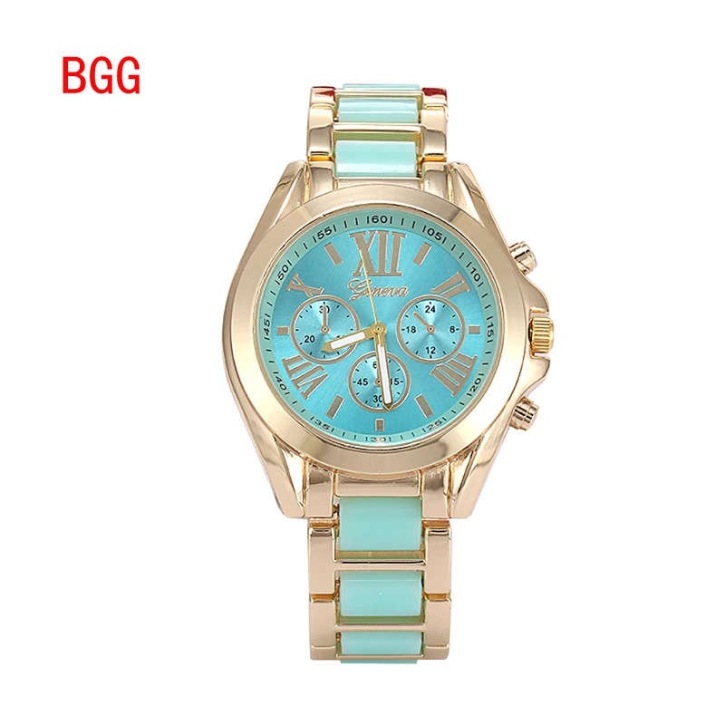 2015 Luxury Brand Women Watches High Quality Gold ...