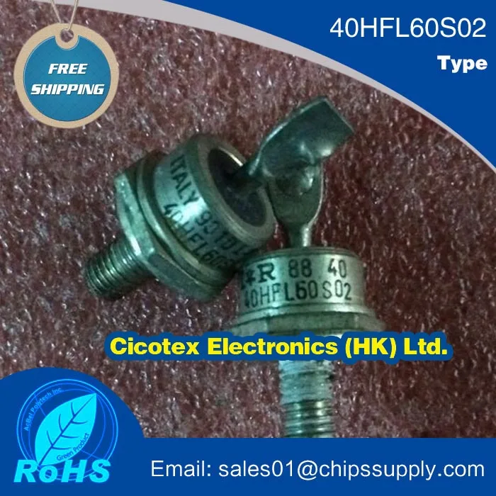 

40HFL60S02 Module IGBT