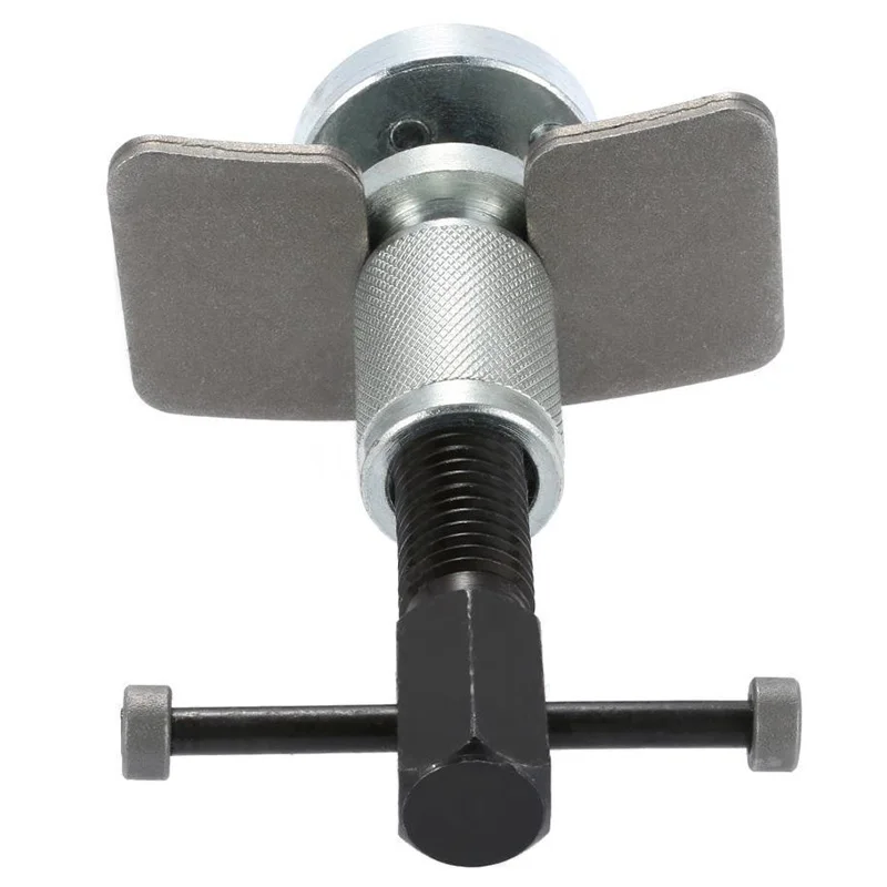 Car Disc Brake Right Handed Piston Pad Caliper Rewind Wind Back Piston Tool Kit Spreader Separator Car-Styling Diagnostic Tool Car Disc Brake Right Handed Piston Pad Caliper Rewind Wind Back Piston Tool Kit Spreader Separator Car-Styling Diagnostic Tool
