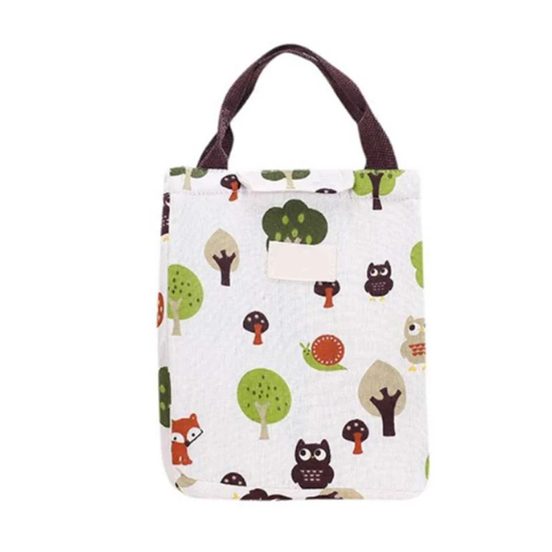 Baby Food Insulation Breast Milk Bottle Thermal Bag Cute Rabbit Mummy Picnic Feeding Milk Kettle Keep Warm Portable Tote BB5046 (9)