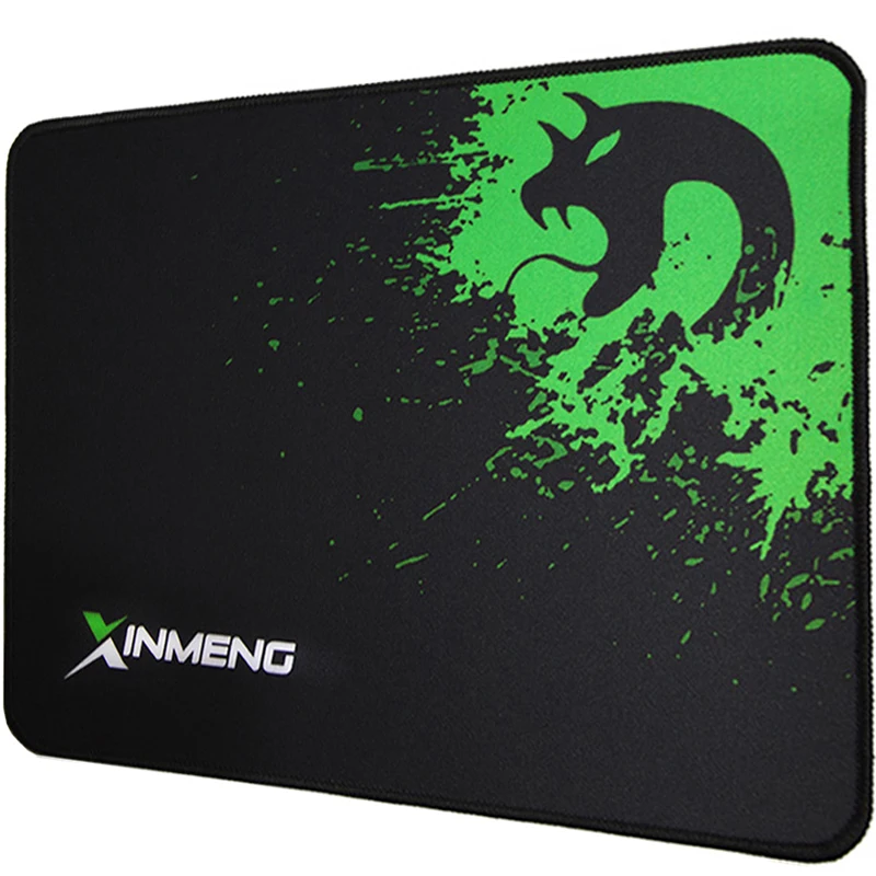 

Xinmeng Mouse Pad with Stitched Edges, Premium-Textured Mouse Mat Pad Non-Slip Rubber Base Mousepad for Laptop Computer & PC