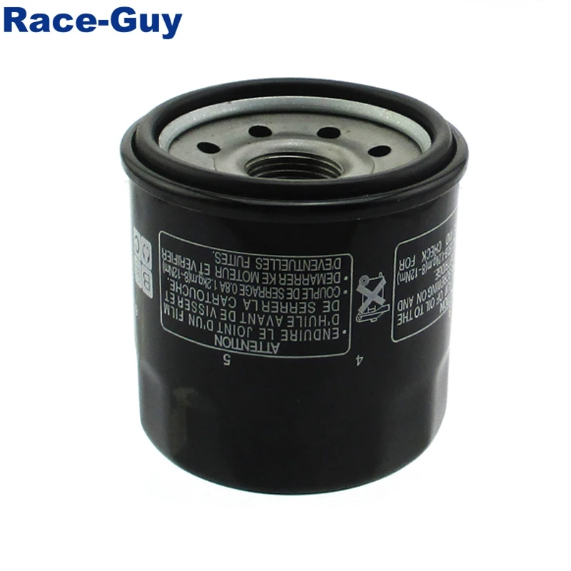 Масляный фильтр для Polaris Sportsman 300 400 450 500 850 Toro Dingo TX525 320D Yanmar 119305 35151 Yamaha ATV YFM350 YFM400 YFM450