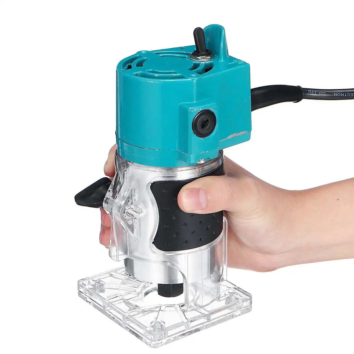 

2200W Electric Hand Trimmer 110/220V Wood Router Workworking Wood Laminate Palms Router Joiners Carving Machine Power Tool