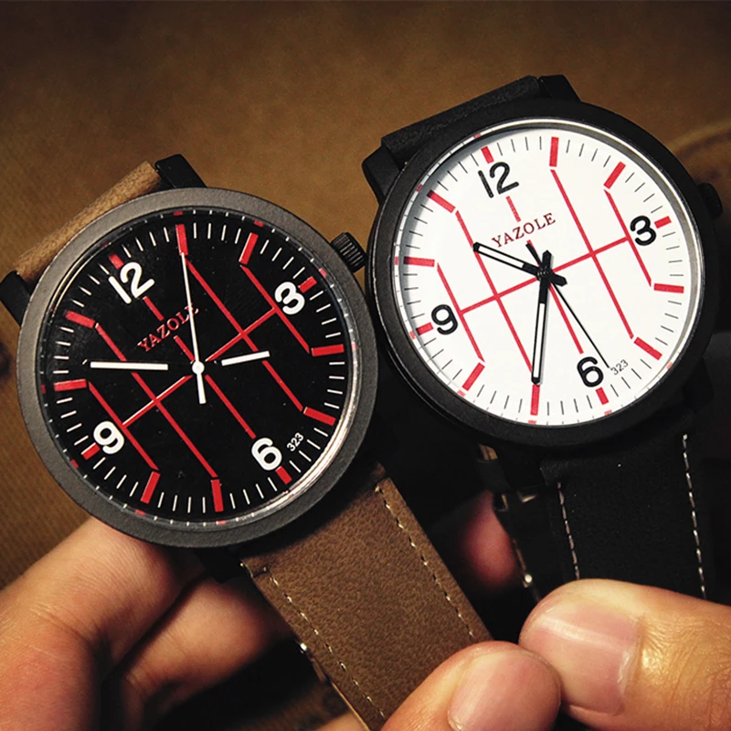 font b Watch b font Men New Hot Sell Luminous font b Watch b font