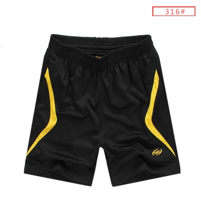 Лидер продаж 2021 уличные мягкие классические спортивные футбольные шорты мужские