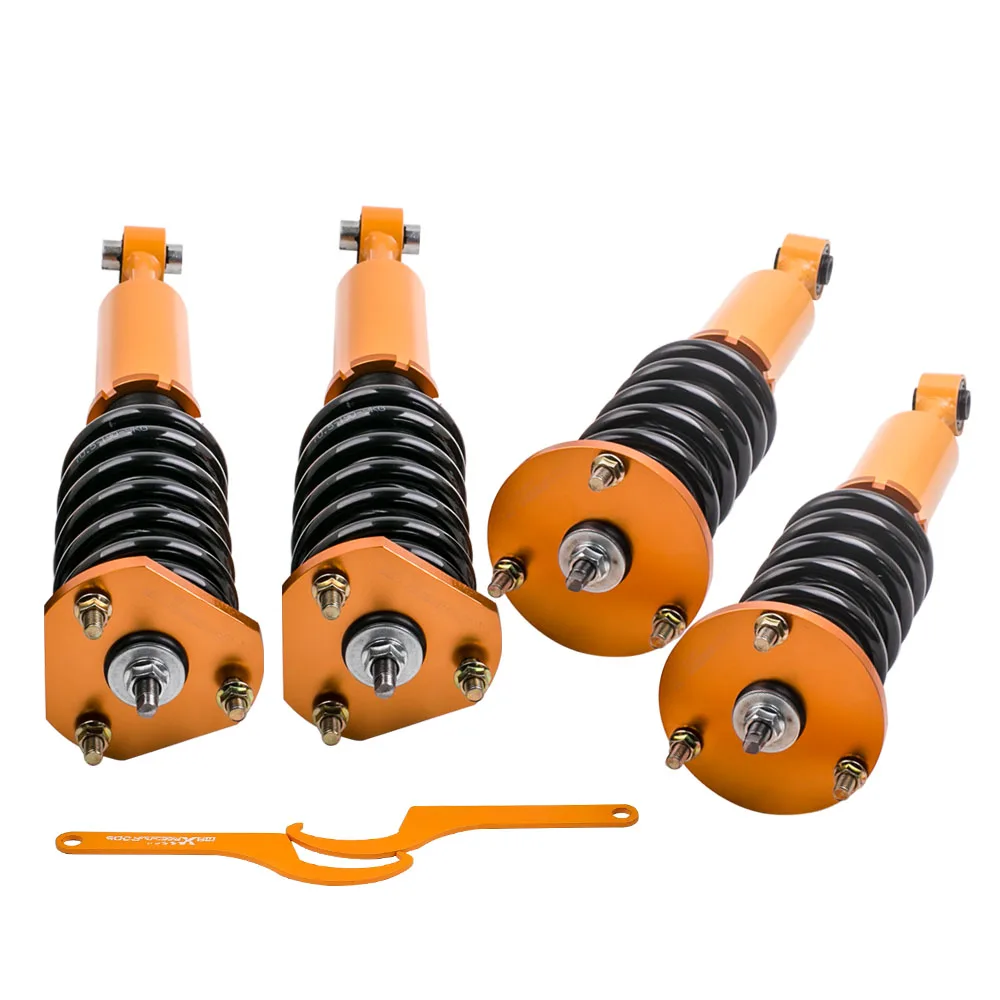

Full Coilover Suspension Spring Kit For 06-13 Lexus IS250 IS350 RWD fit 07-11 GS350 2007 GS430