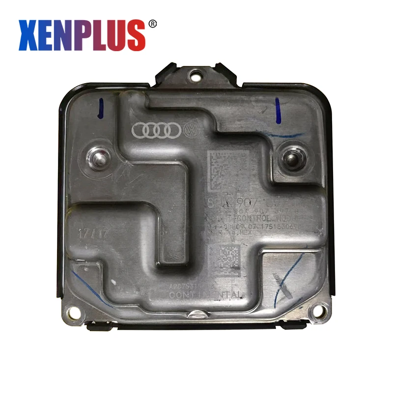 

Xenplus OEM 1PC 80A907697B Original Used Headlight Xenon HID Ballast Module 80A 907 697 B for VW Audi