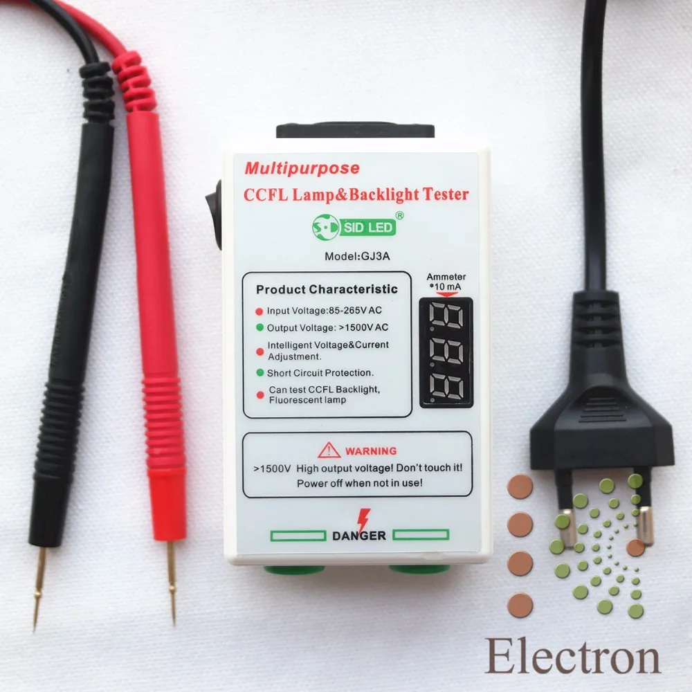 Buy CCFL Lamp Backlight Tester for All Size LCD TV