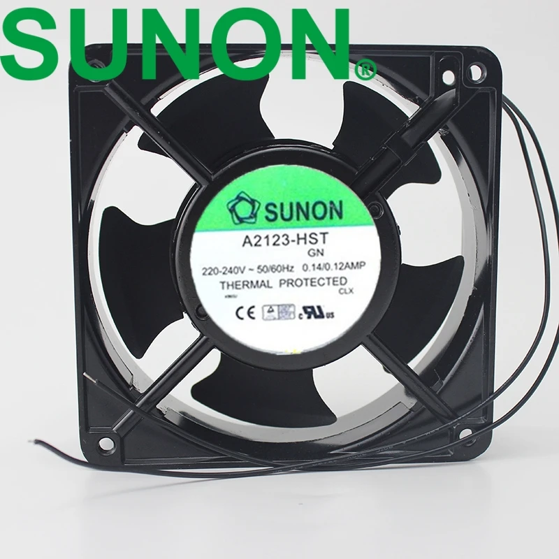 1pcs A2123-HST 12038 120*120*38mm 220V 50/60Hz cabinet fan inverter fan
