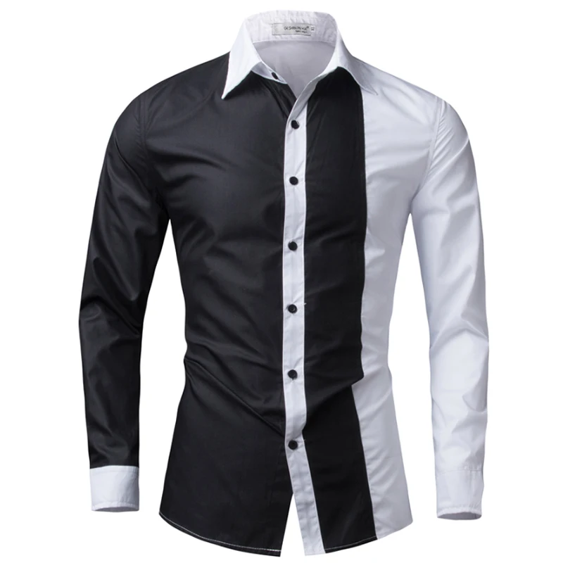 Camiseta de marca t bird 2018 para hombre, Camisa de