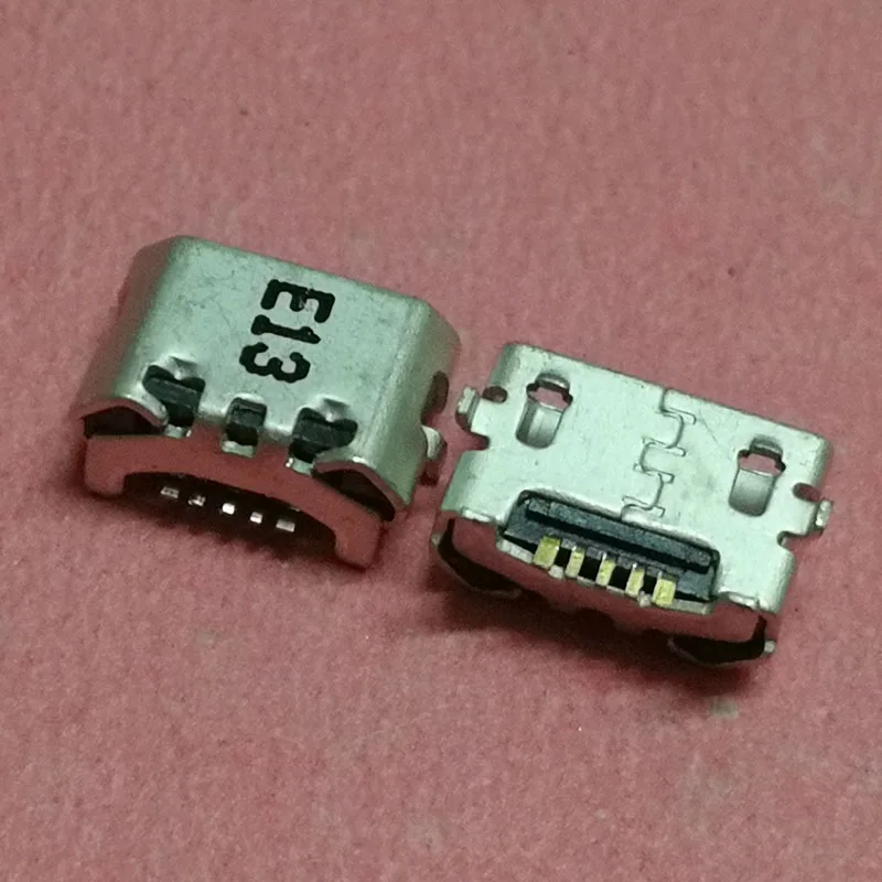50 штук в наборе Usb разъем зарядки Порты и разъёмы Разъем для Huawei honor 4X p8 Lite P8 max P8max DAV