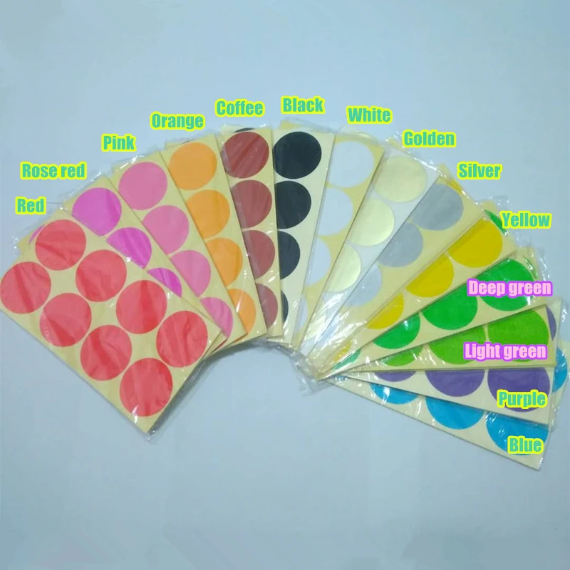 

Diy craft adhesive blank paper sticker for scrapbooking and embossing stamp seal
