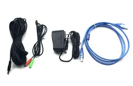 Estação de Conferência de Negócios Speakerphone para Grandes Salas de Conferência Tenveo Crystal-clear Voip Chamada Usb a6 Som 13 phone conference