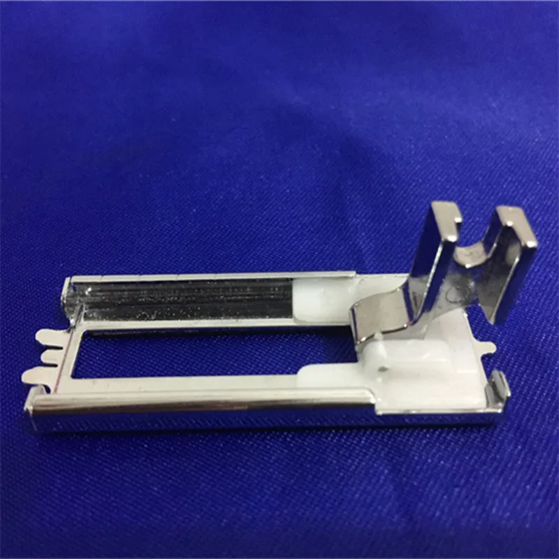 

828ML-N Low Shank Sewing Machine Slide Button Hole Foot Fits Most Models AA7197
