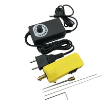 BEST Glue Clean Machine 100-240V OCA Glue Remover Tool For Mobile Phone LCD Screen Repair With Electro-Motor 2018 newest protable oca glue remove electric screwdriver phone repair tools lcd cover remove glue explosion screen repair