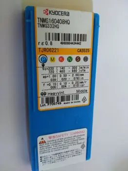 

10PCS CARBIDE INSERT TNMG160408HQ CA5525