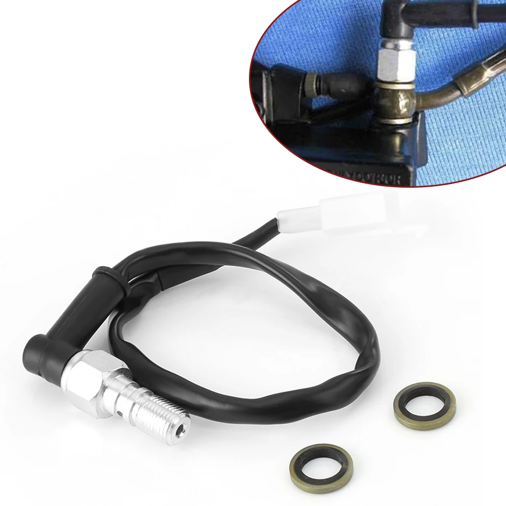 Motorcycle Hydraulic Brake Pressure Rear Light Switch