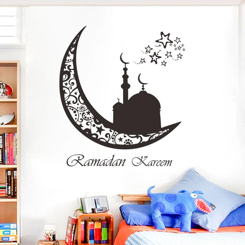 KAKUDER Ramadan Kareem арабское искусство исламский настенный стикер росписи исламские