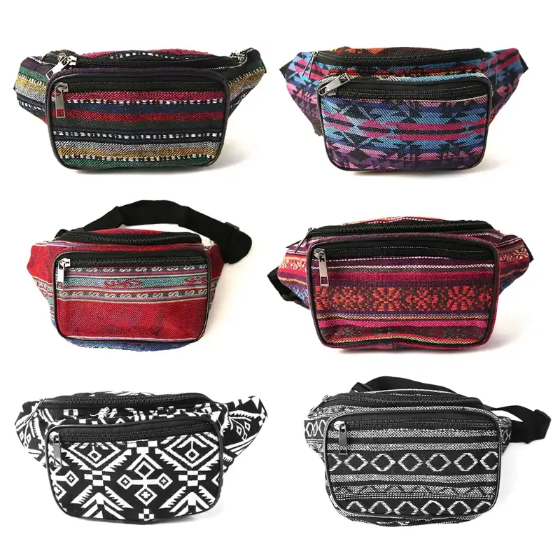 Tribal fanny pack Clearance