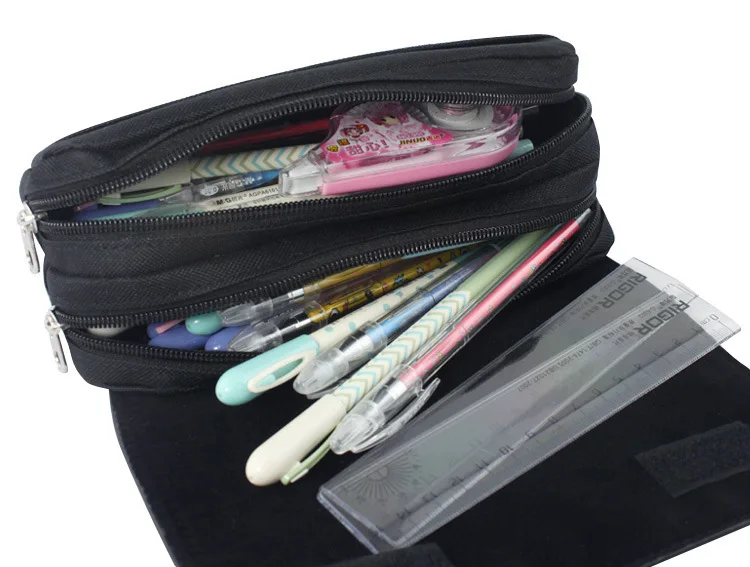 Подарок Аниме Пикачу Pokemon Raichu Blastoise дети подростковый джинсовый пенал коробка ручка сумка для косметики макияжа изменить кошелек сумка