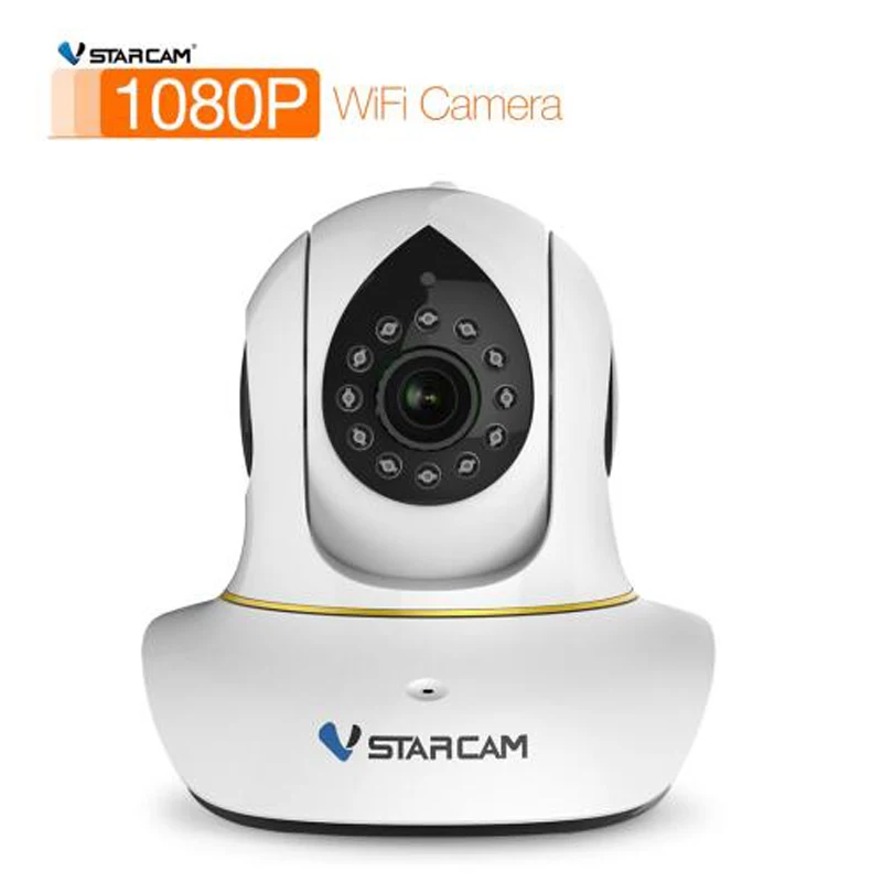 

C38S 1080P Full HD Wireless IP Camera wifi Camera Night Vision 2 MegaPixel Security Internet Surveillance Camera